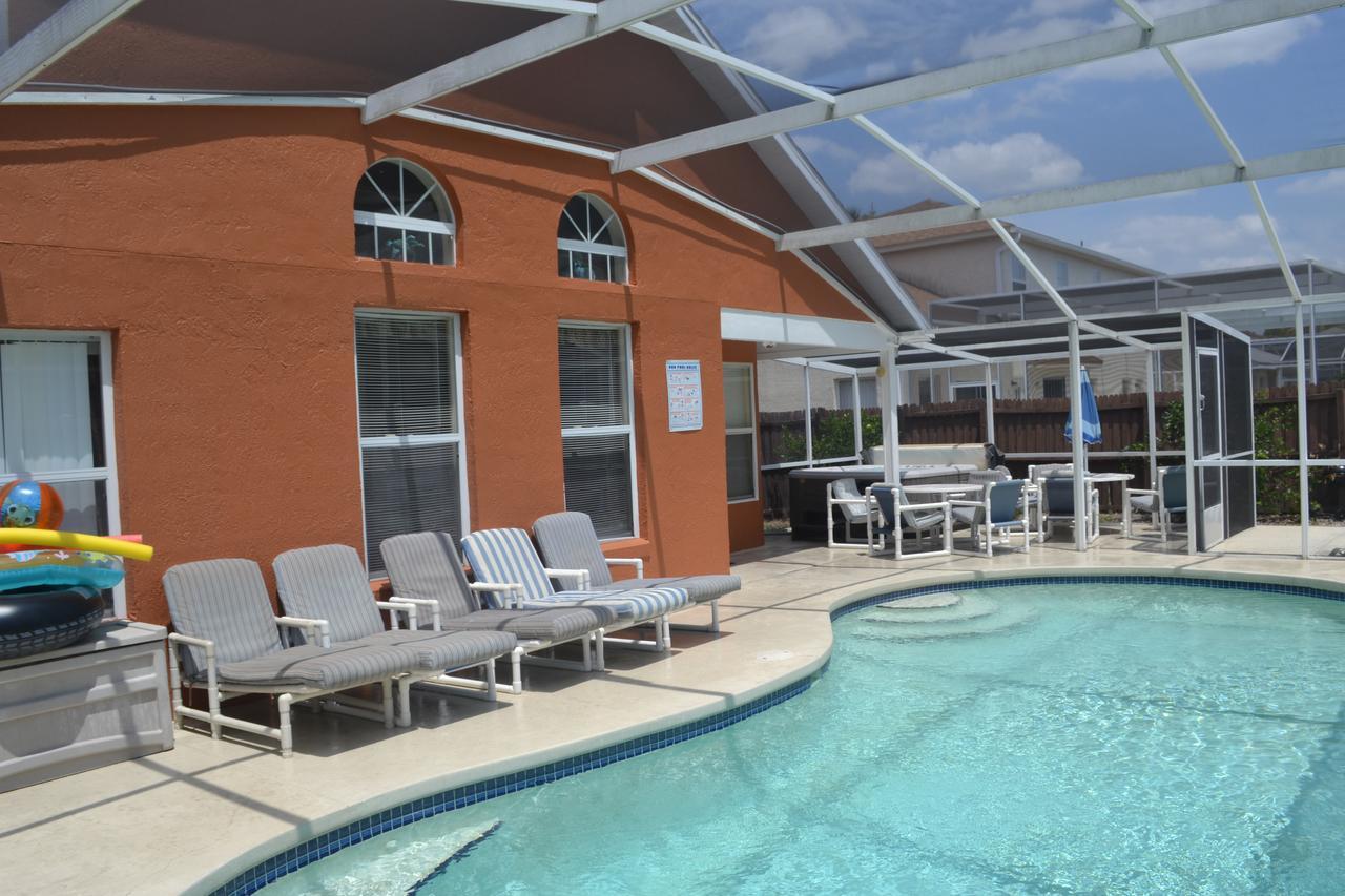 Four Corners Villas Kissimmee Exterior foto