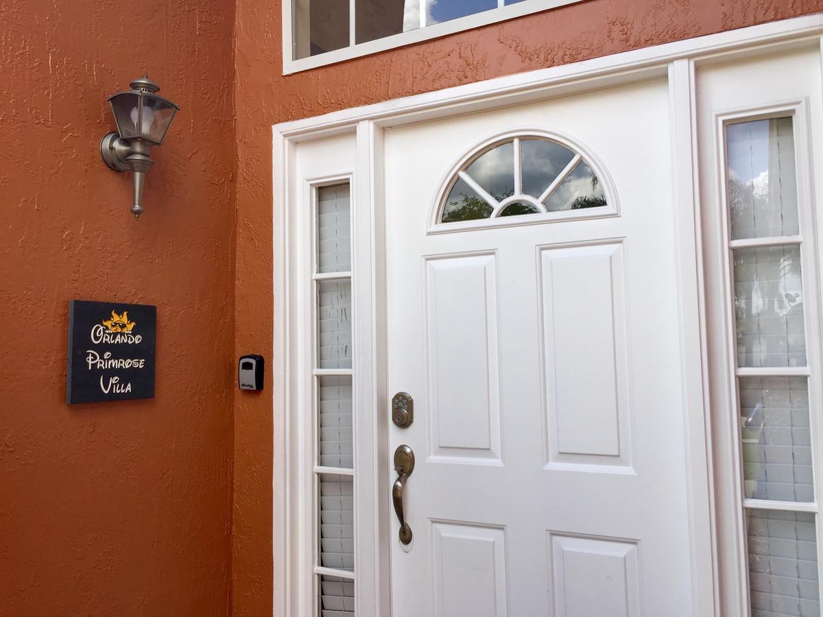 Four Corners Villas Kissimmee Exterior foto