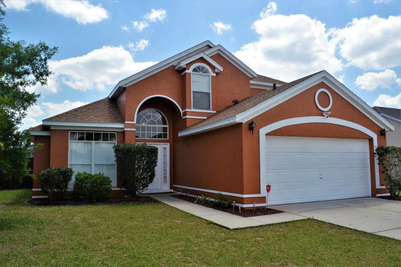 Four Corners Villas Kissimmee Exterior foto
