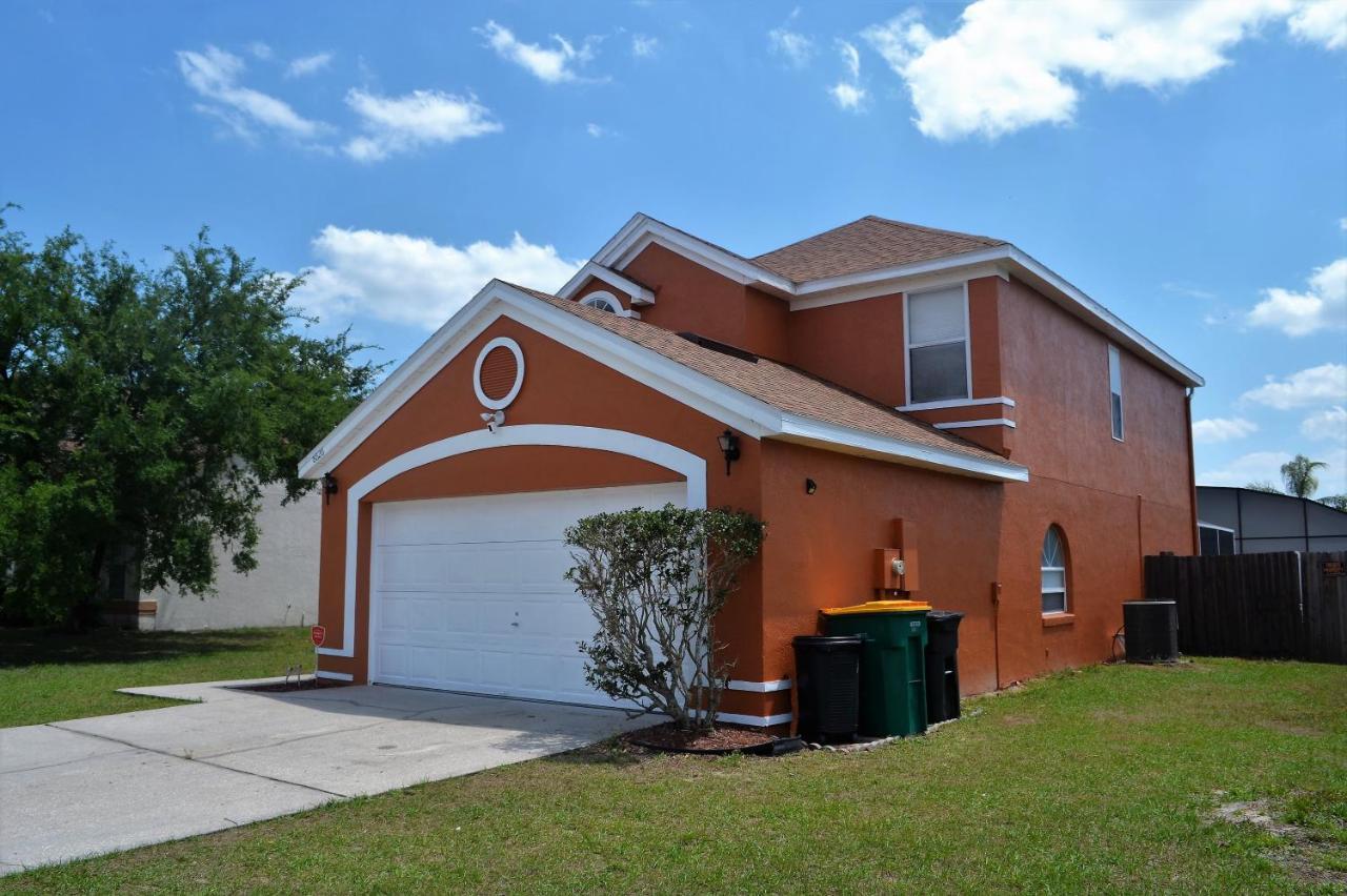 Four Corners Villas Kissimmee Exterior foto