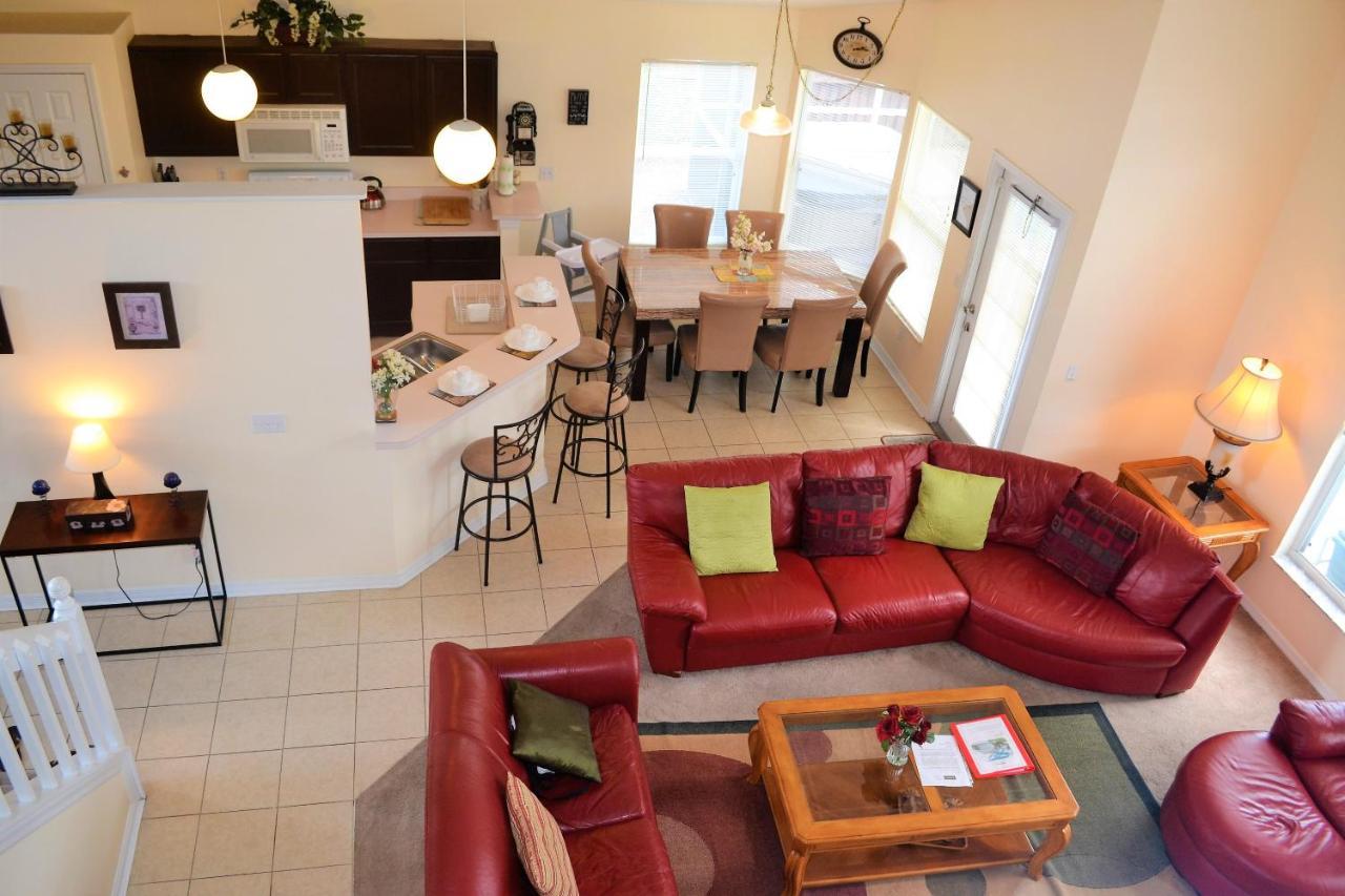 Four Corners Villas Kissimmee Exterior foto
